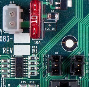 Excel Electronics FAQ page sidebar image
