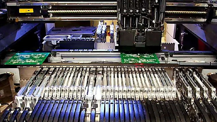 PCBA contract manufacturer